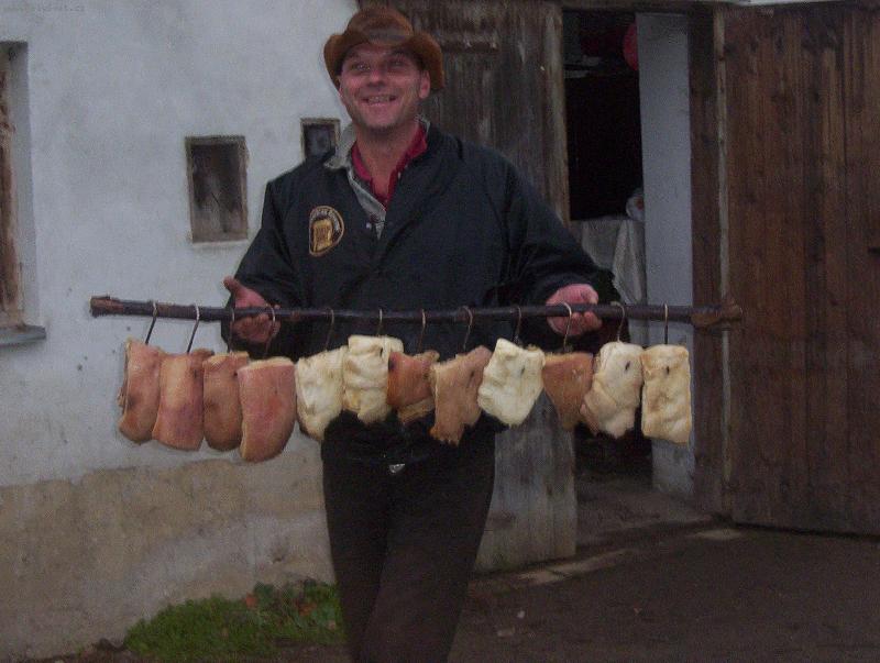 Foto: ji��nek s uzen�m-to je najednou sm�chu