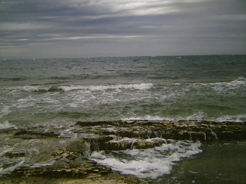 Foto: Chorvatsko 2006