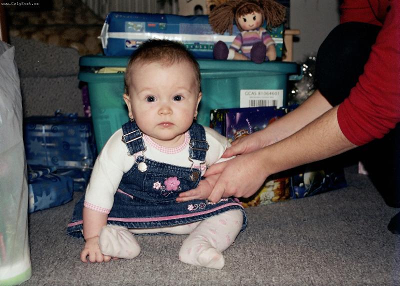 Foto: M�j nejkr�sn�j�� v�no�n� d�rek