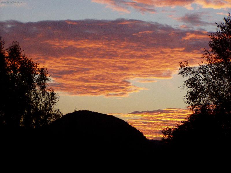 Foto: V�chod slunce