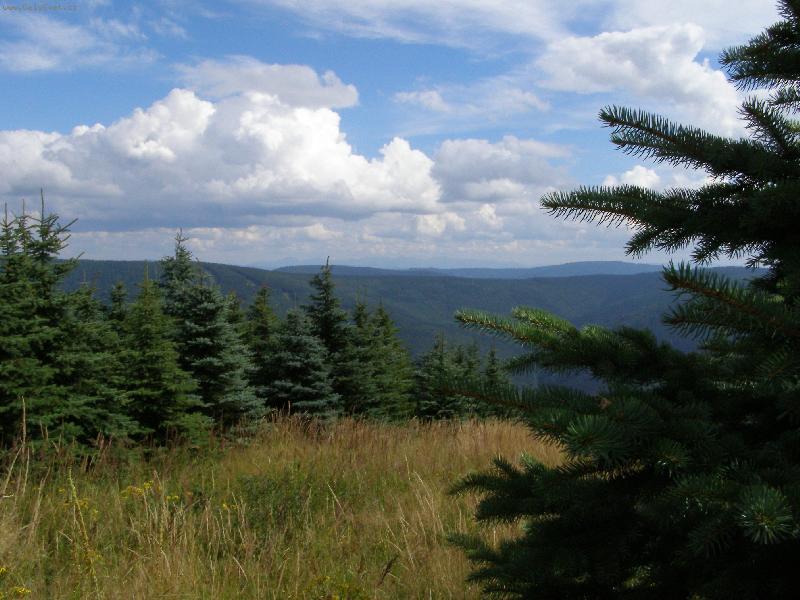 Foto: Zase na Javorov�m