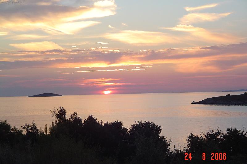 Foto: Z�pad slnka