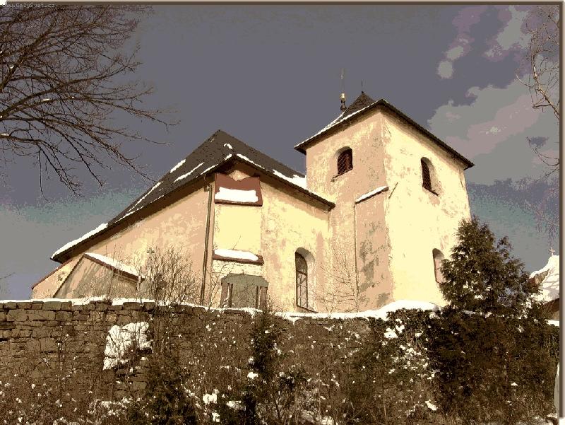 Foto: kostel��ek