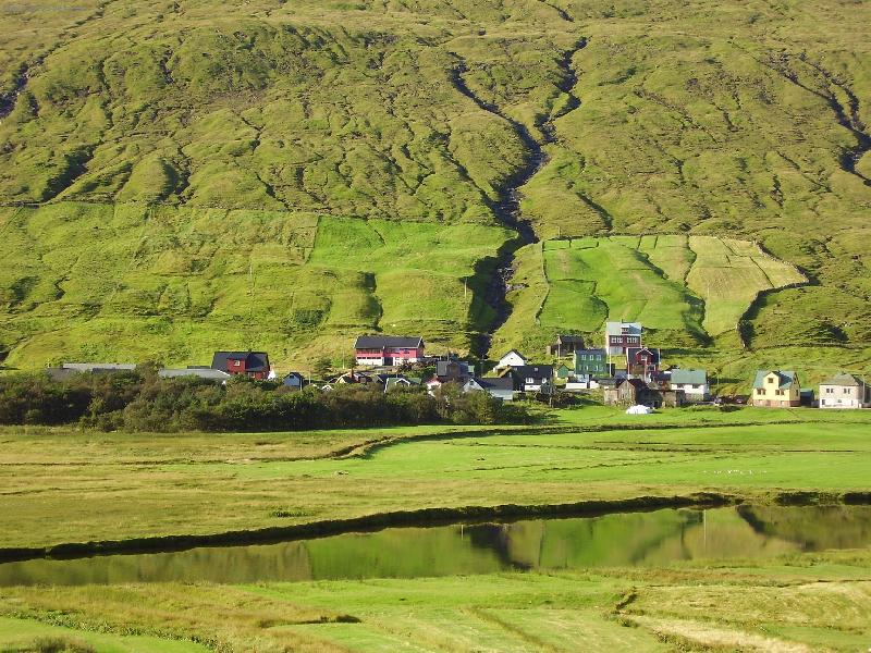 Foto: faersk� ostrovy