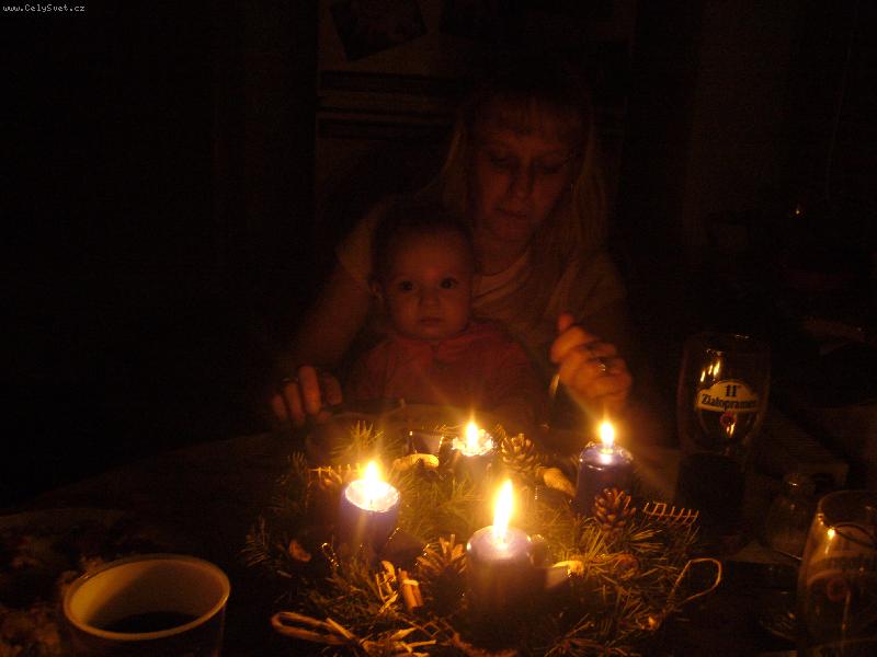 Foto: �t�drve�ern� ve�e�e-V�no�n� pohoda