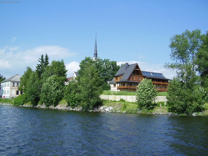 Foto: Lipno-Frymburk