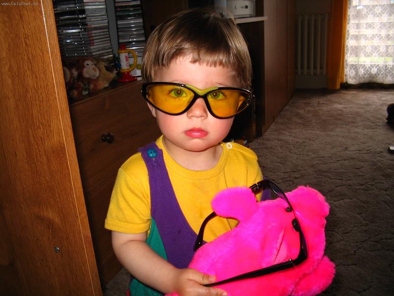 Foto: br�le proti slunci