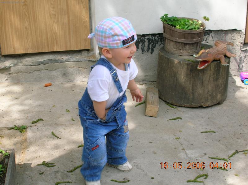 Foto: synovec Patrik-Co to tam m�m?