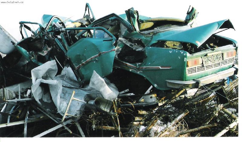 Foto: Boura�ka-To bylo aut��ko m� kamar�dky