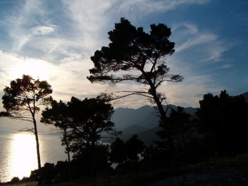 Foto: soumrak-Makarsk�