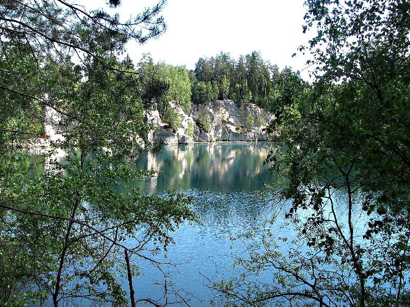 Foto: JEZ�RKO VE SKAL�CH