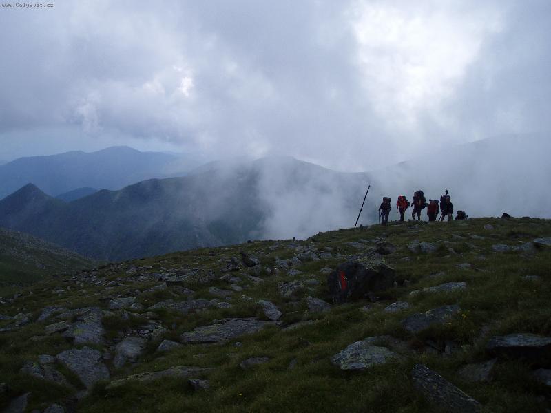 Foto: V zajet� Karpat