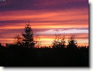 Ho��c� obloha-�erv�nky