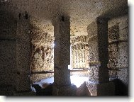 Skaln� hrad Sloup