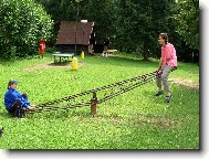 houpi na odpo�inek