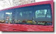 Panorama v okn�