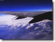 Alpy z deseti tis�c metr�