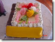 Dort�k s marcip�nem