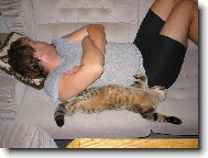 Dva chlapi v chalup�